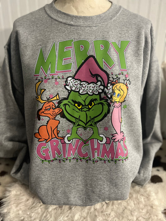 Merry Grinchmas