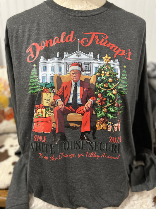 Trump Christmas