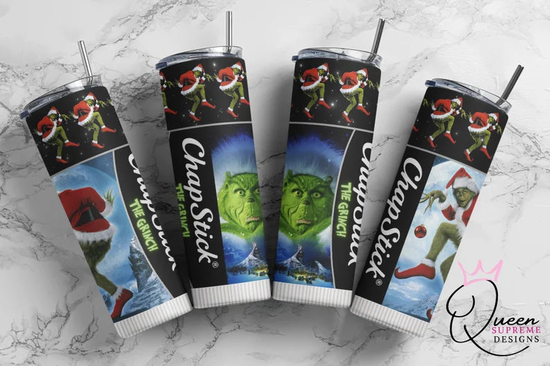 20OZ GRINCH CHAPSTICK