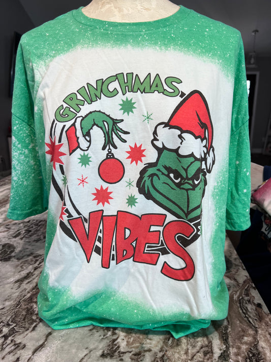 Grinchmas vibes