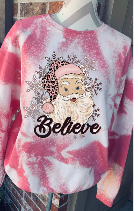 Santa Believe