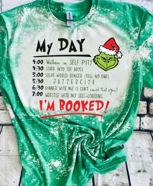 Grinch my day