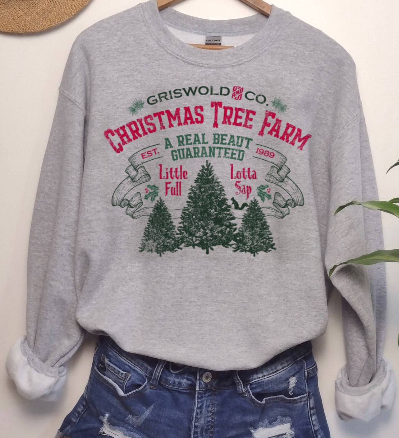 Christmas tree farm