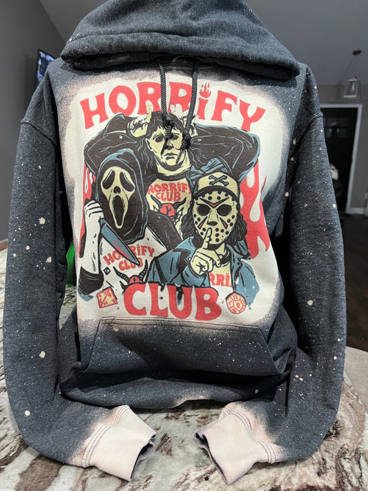 Horrify club