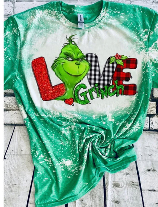 Love grinch