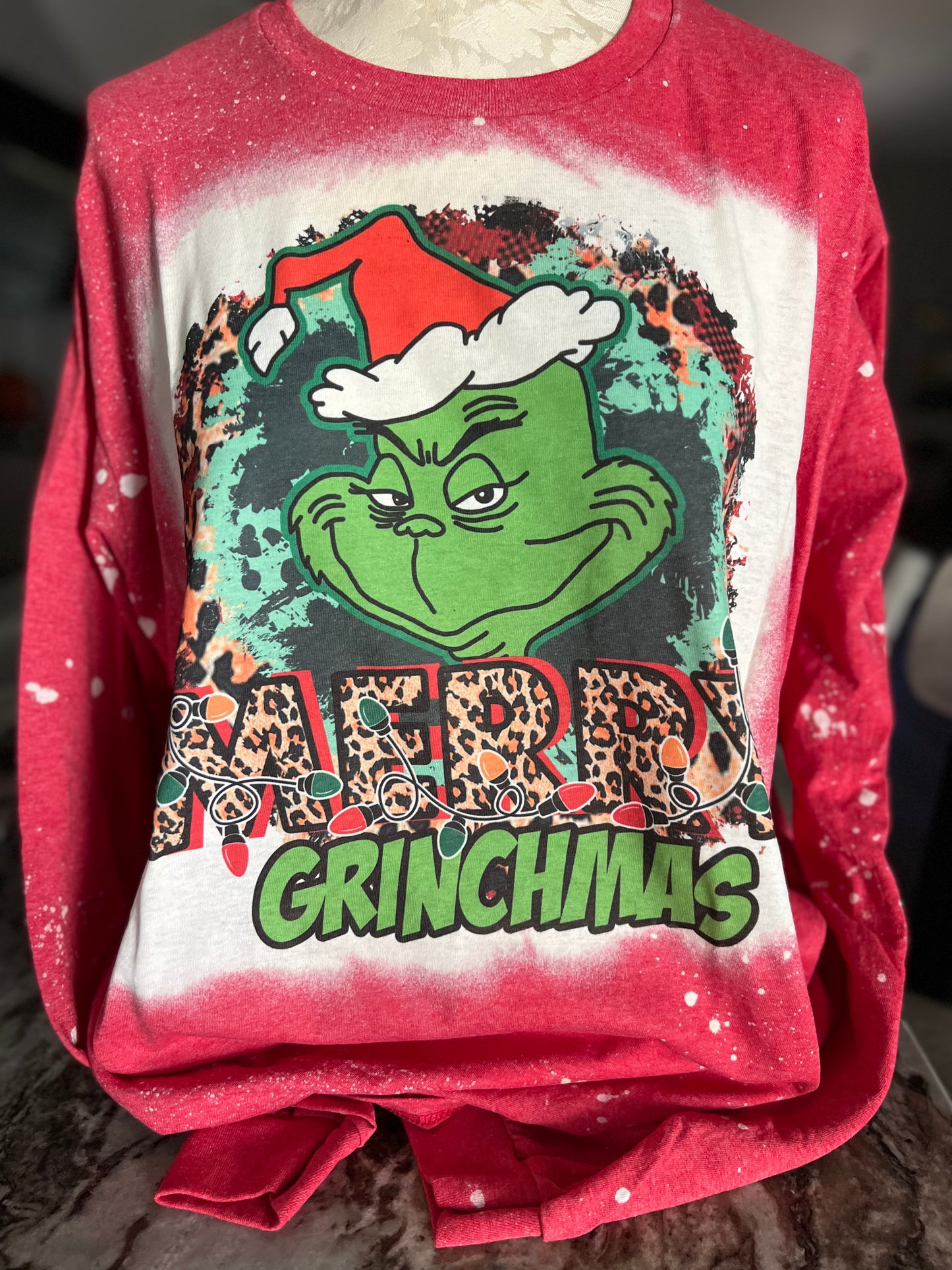 Merry Grinchmas