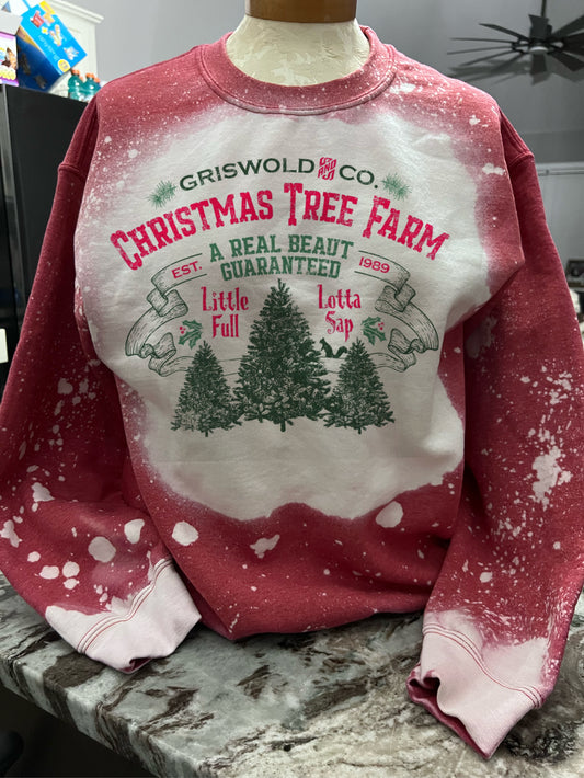 Griswold Christmas tree farm