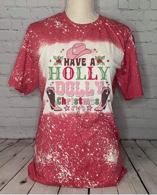 Holly Dolly Christmas