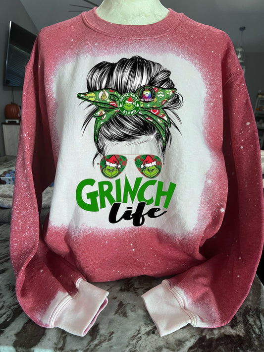 Grinch life