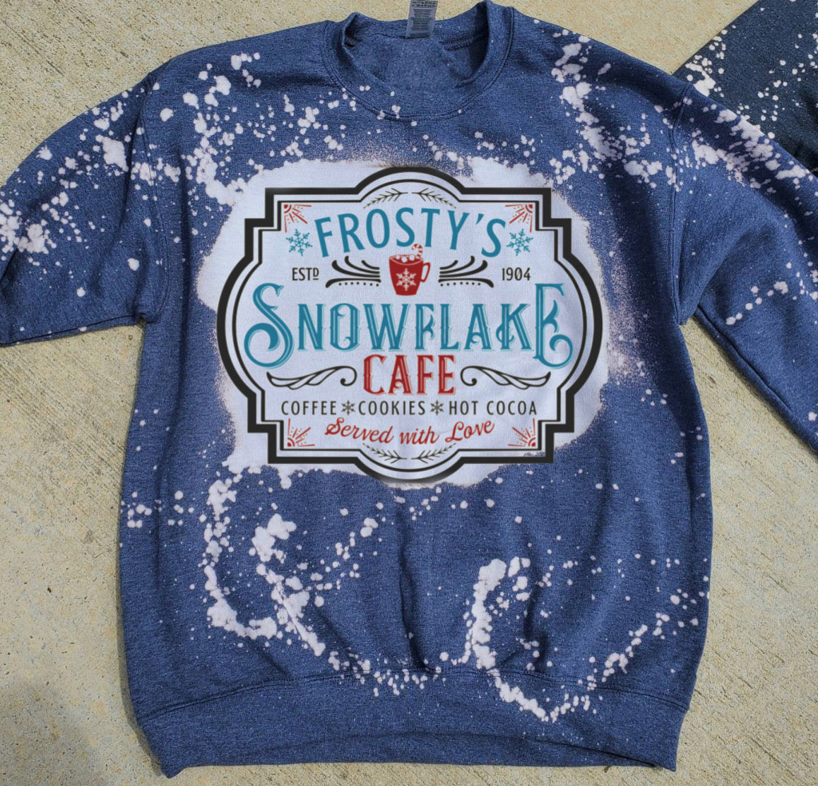 Frostys snowflake cafe